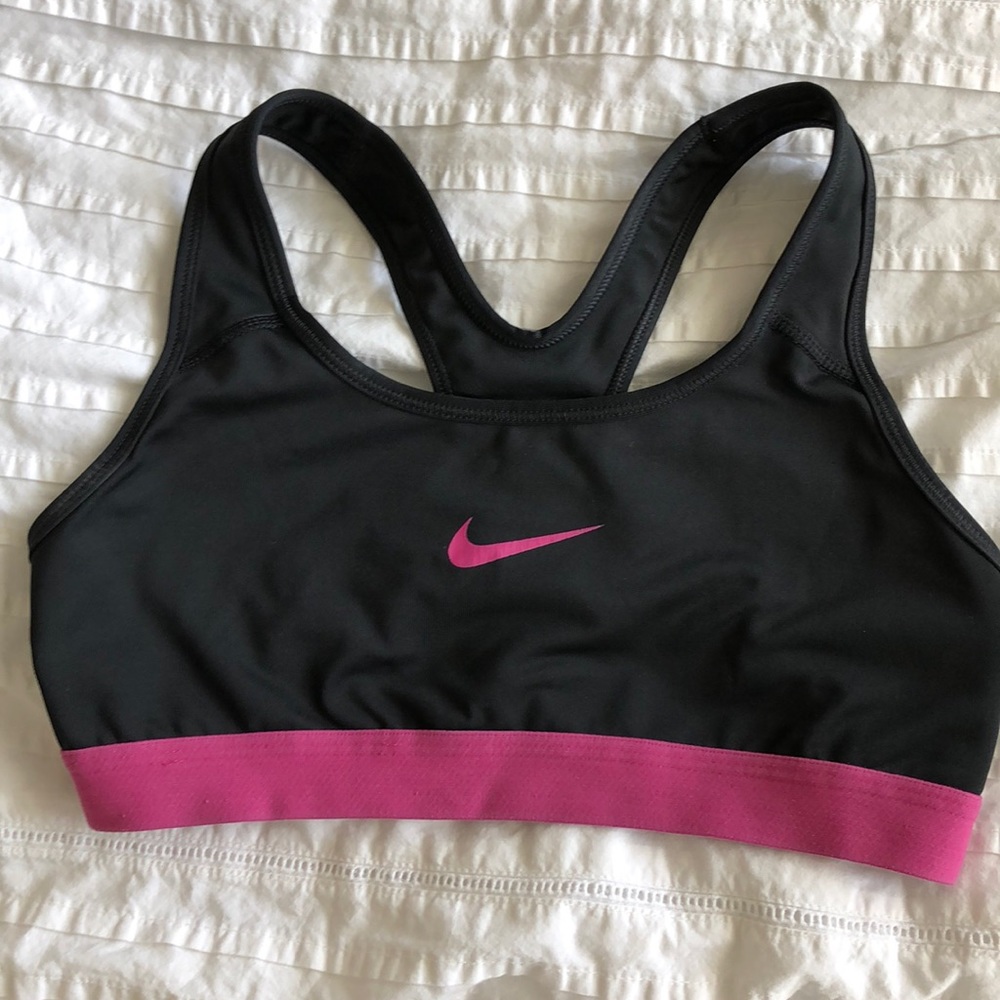Small Nike sports bra
